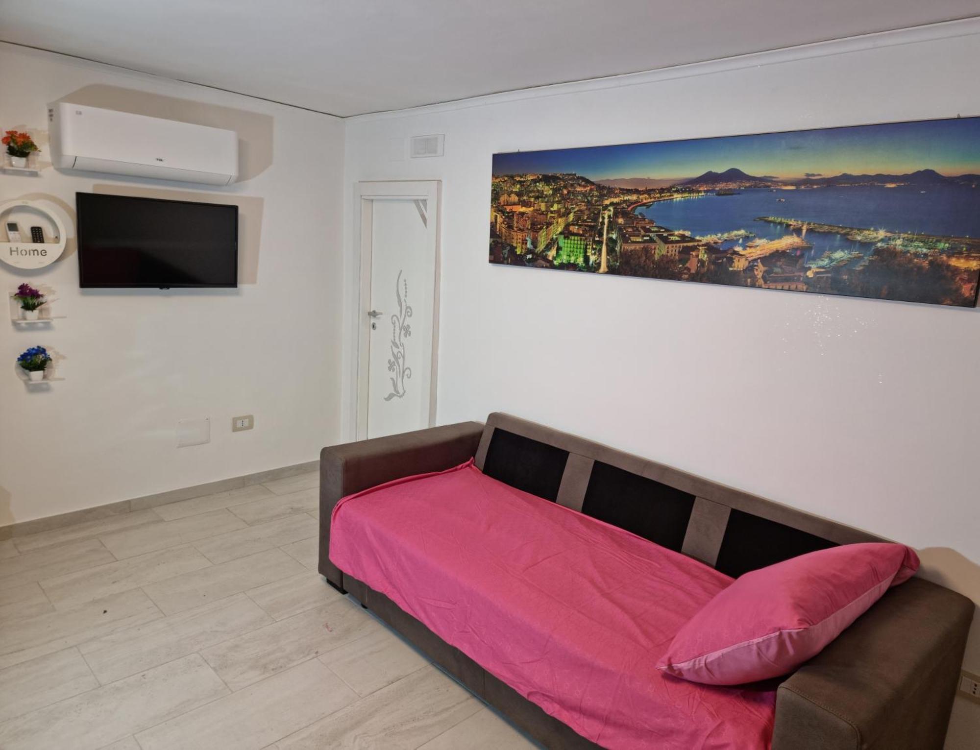 Dv House Via Toledo Quartierispagnoli Naples Luaran gambar