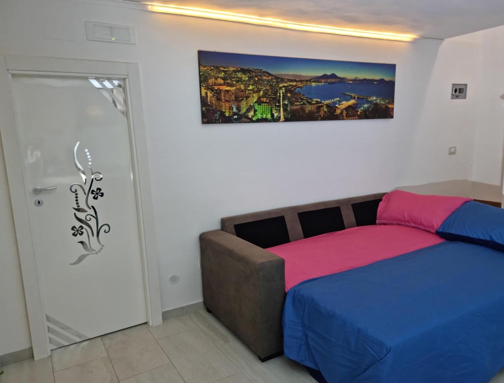 Dv House Via Toledo Quartierispagnoli Naples Luaran gambar