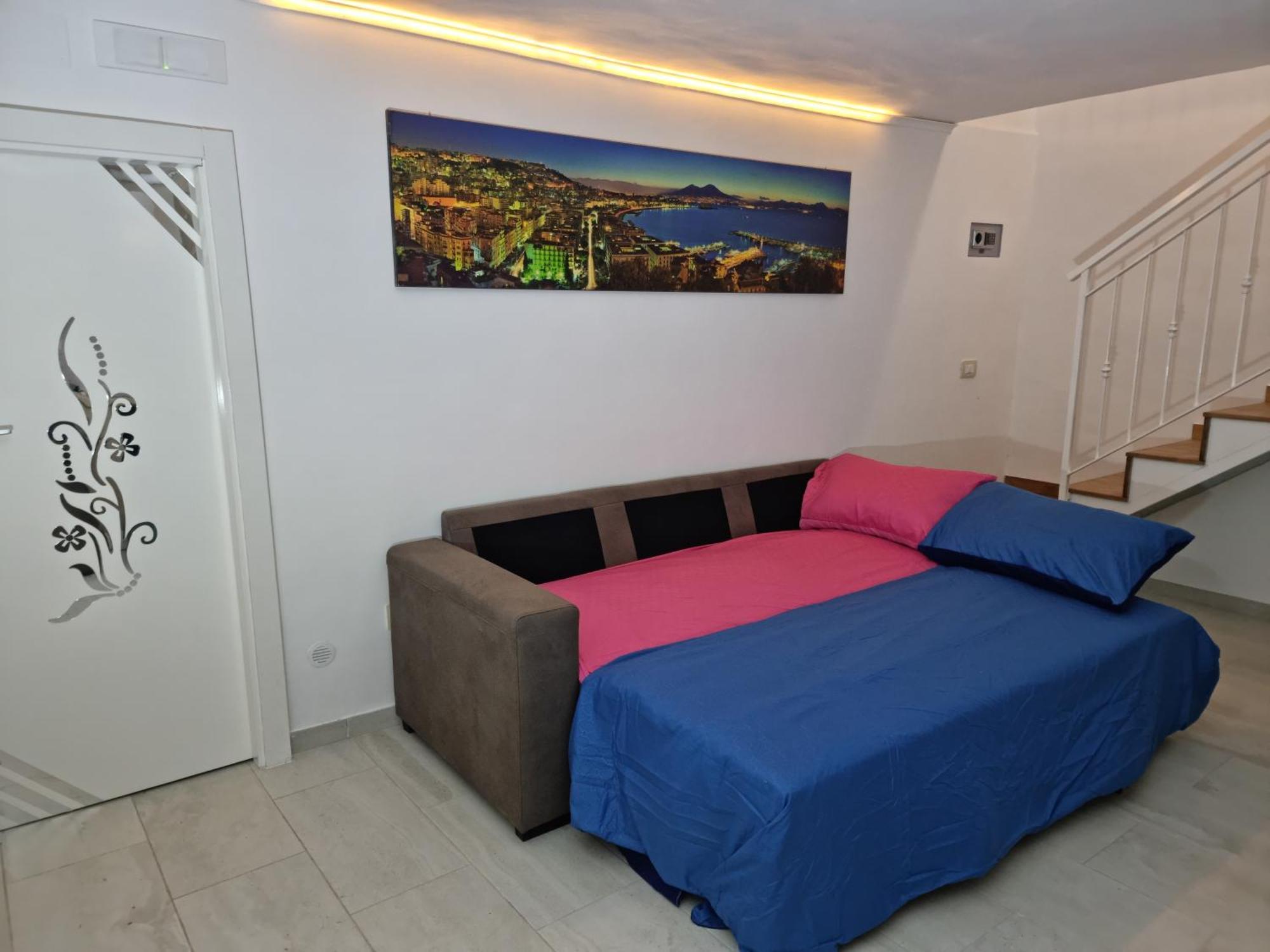 Dv House Via Toledo Quartierispagnoli Naples Luaran gambar